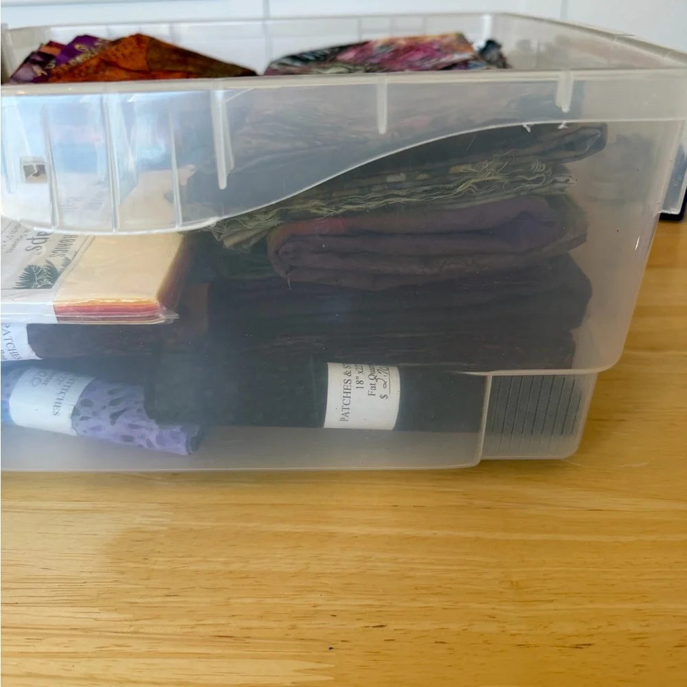 Lotus Joy Quilt Blocks Set - Picture 2 of 4